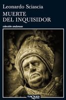Muerte del inquisidor, de Sciascia | portada del libro