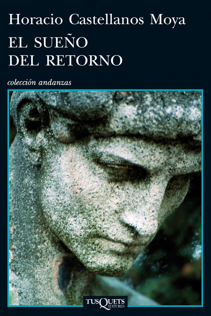 El sueño del retorno, de Castellanos Moya | portada del libro