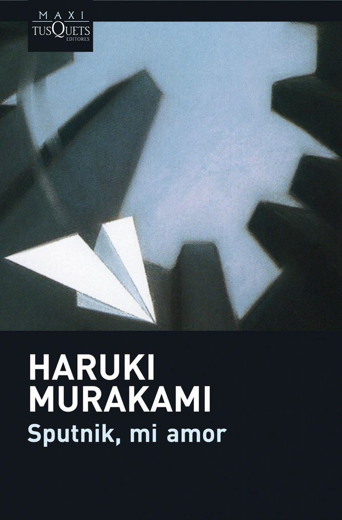 Sputnik, mi amor, de Murakami, Haruki | portada del libro