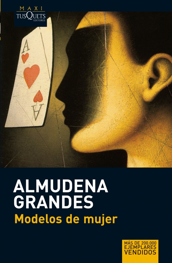 Modelos de mujer, de Grandes, Almudena | portada del libro