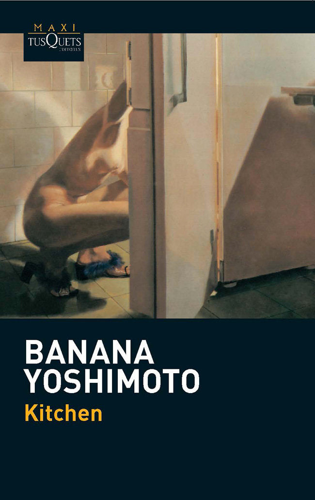 Kitchen, de Yoshimoto, Banana | portada del libro