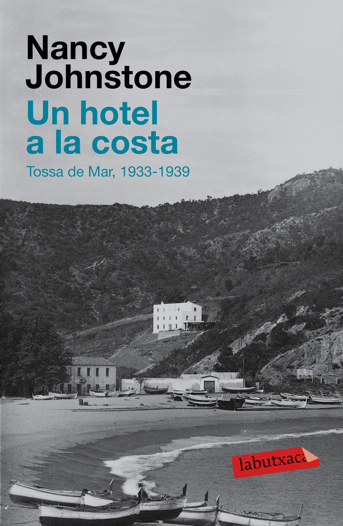 Un hotel a la costa, de Johnstone | portada del libro