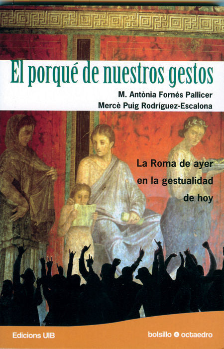 El porqué de nuestros gestos, de Fornés Pallicer | portada del libro