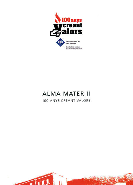ALMA MATER II, de PAYERAS LLODRA | portada del libro