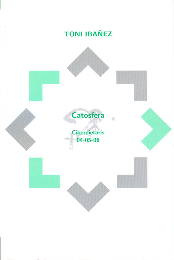 Catosfera, de Ibáñez Ros | portada del libro