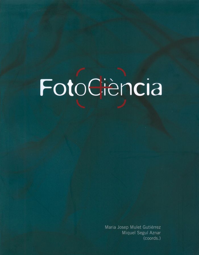 Fotociència, de Bonnín | portada del libro