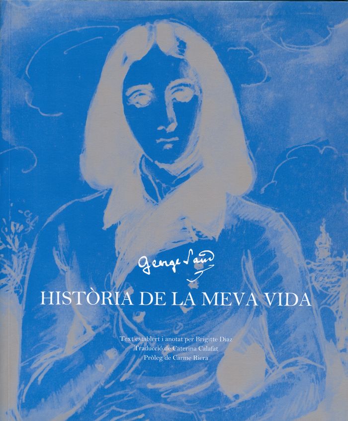 Història de la meva vida, de Sand | portada del libro