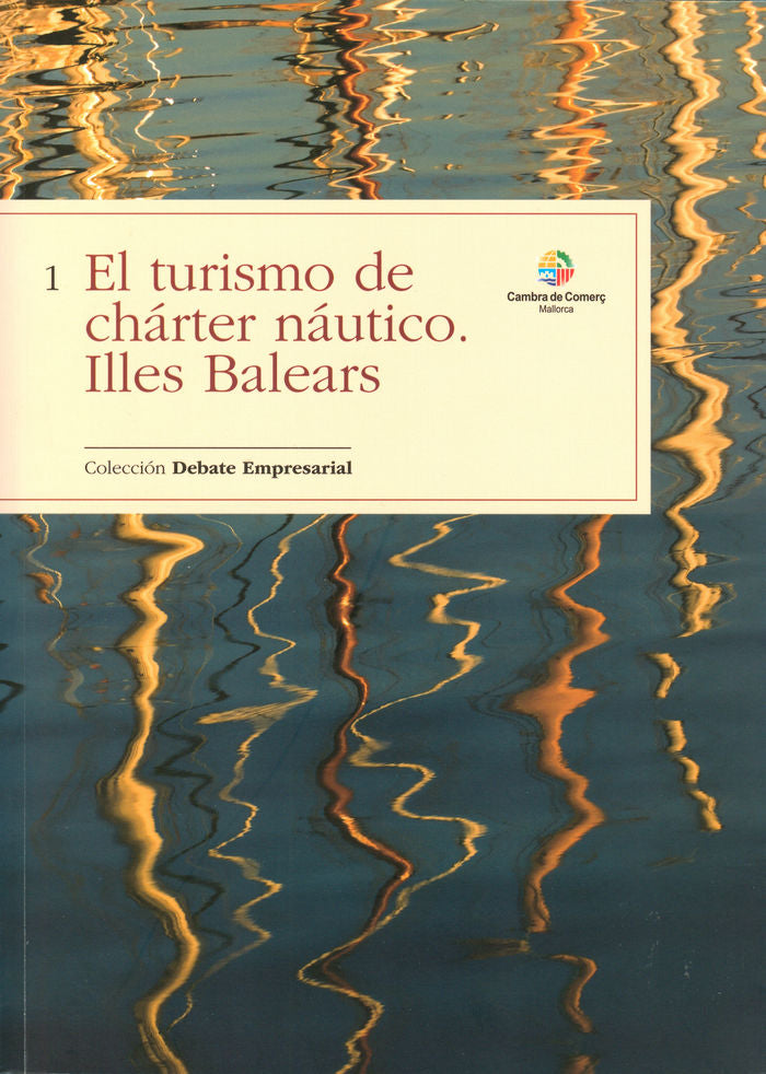 El turismo de chárter náutico, de Varios autores | portada del libro