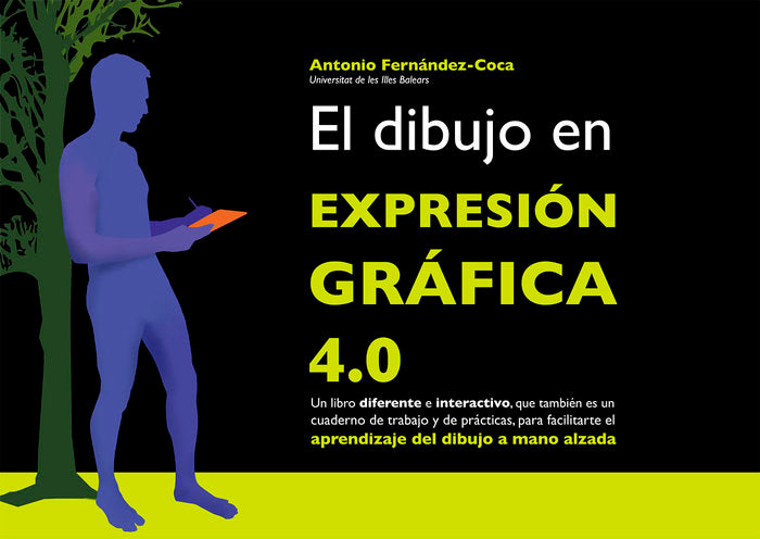 EL DIBUJO EN EXPRESION GRAFICA 4.0, de FERNANDEZ-COCA | portada del libro