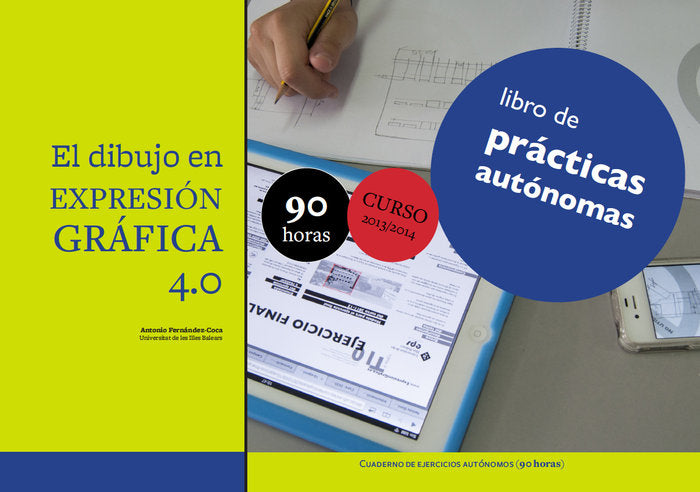 EL DIBUJO EN EXPRESION GRAFICA 4.0, de FERNANDEZ-COCA | portada del libro