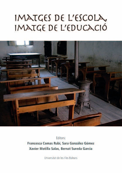 Imatges de l'escola, imatge de l'educació | portada del libro