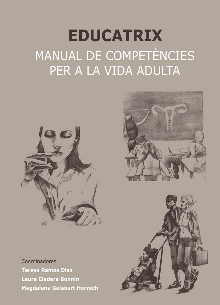 Educatrix, de Ramos Díaz, Teresa | portada del libro