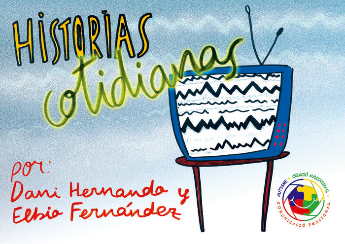 Historias cotidianas, de HERNANDO, DANI | portada del libro