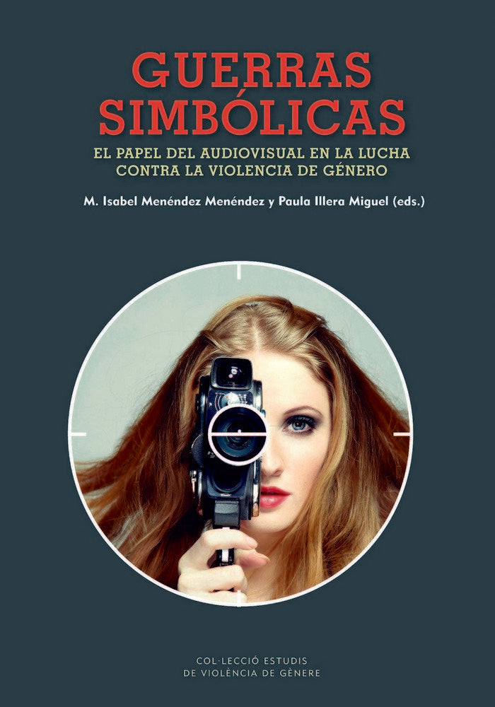 GUERRAS SIMBOLICAS | portada del libro