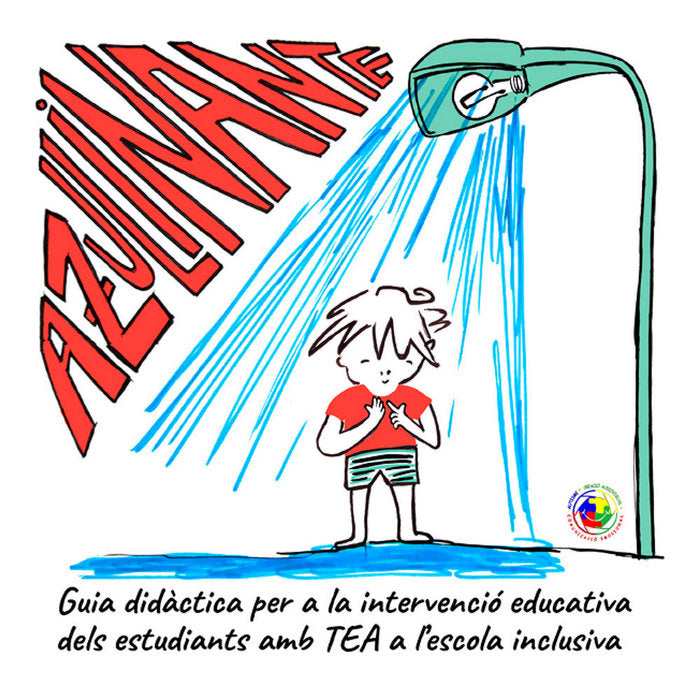 AZULINANTE, de AA.VV. | portada del libro
