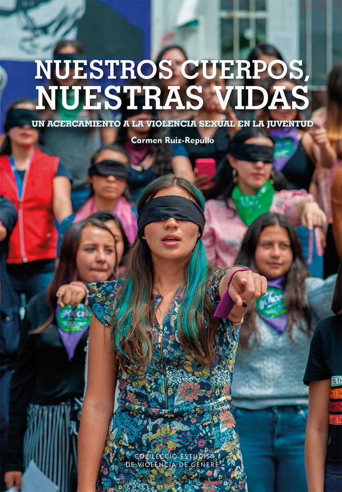 Nuestros cuerpos, nuestras vidas, de RUIZ-REPULLO, CARMEN | portada del libro
