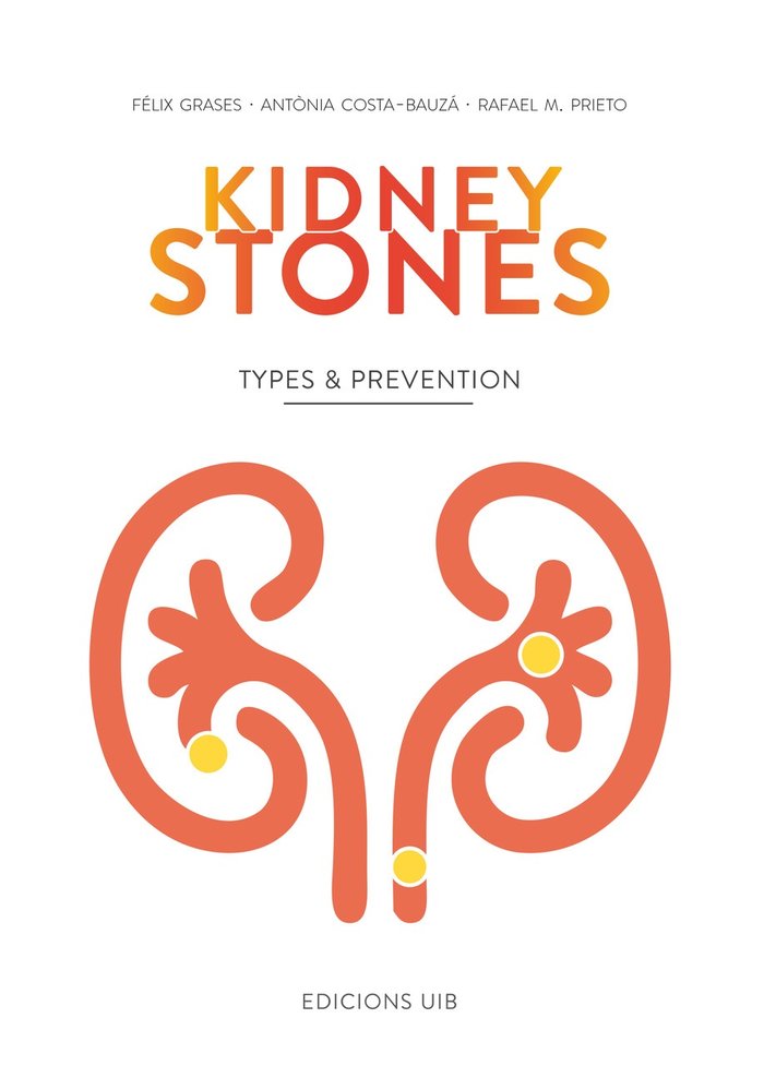 Kidney Stones, de 19.23 | portada del libro
