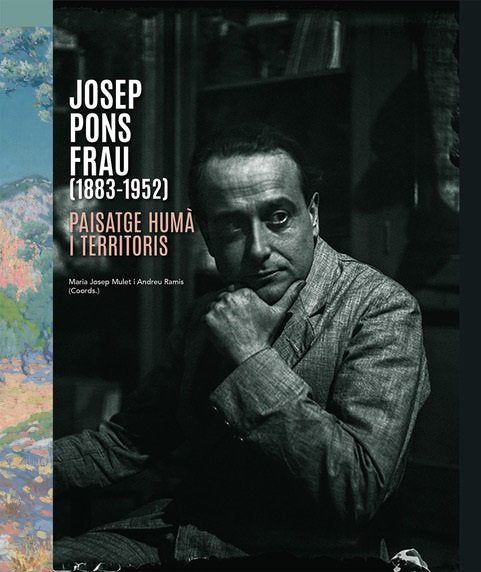 JOSEP PONS FRAU 1883 1952 | portada del libro