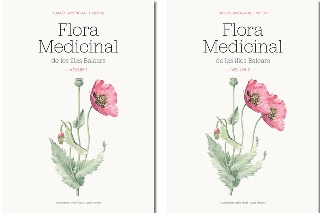 Flora Medicinal de les Illes Balears, de AMENGUAL I VICENS, CARLES | portada del libro