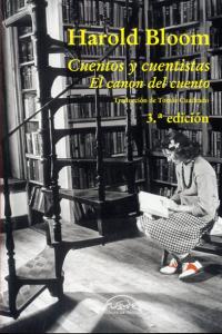 Cuentos y cuentistas, de Bloom, Harold | portada del libro