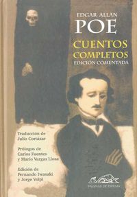 Cuentos completos, de Poe | portada del libro
