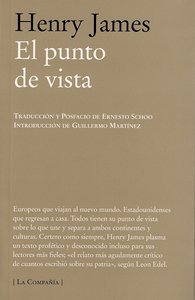 El punto de vista, de James, Henry | portada del libro