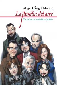 La familia del aire, de Muñoz, Miguel Ángel | portada del libro