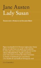 LADY SUSAN, de Jane Austen | portada del libro