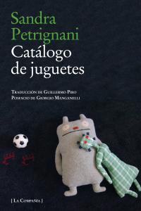 Catálogo de juguetes, de Petrignani, Sandra | portada del libro