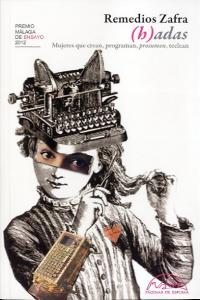 (h)adas, de Zafra, Remedios | portada del libro