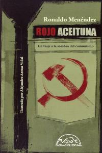 Rojo aceituna, de Menéndez, Ronaldo | portada del libro