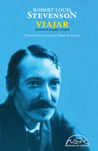 Viajar, de Stevenson, Robert Louis | portada del libro