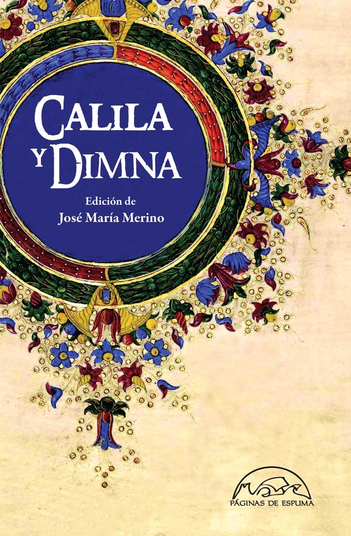 Calila y Dimna, de Anónimo | portada del libro