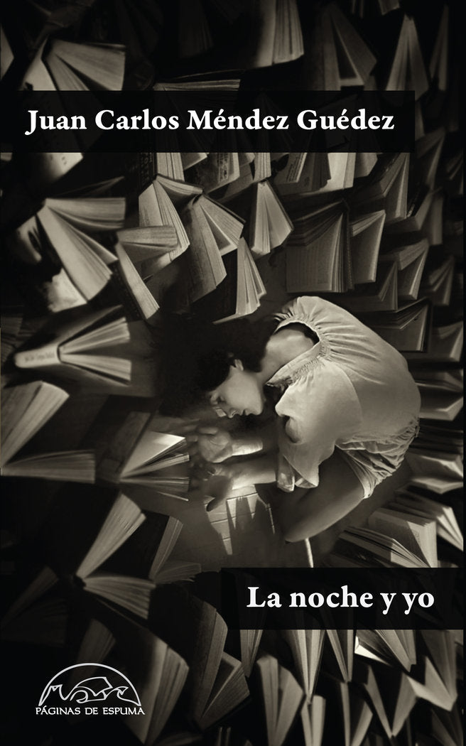 La noche y yo, de Méndez Guédez, Juan Carlos | portada del libro