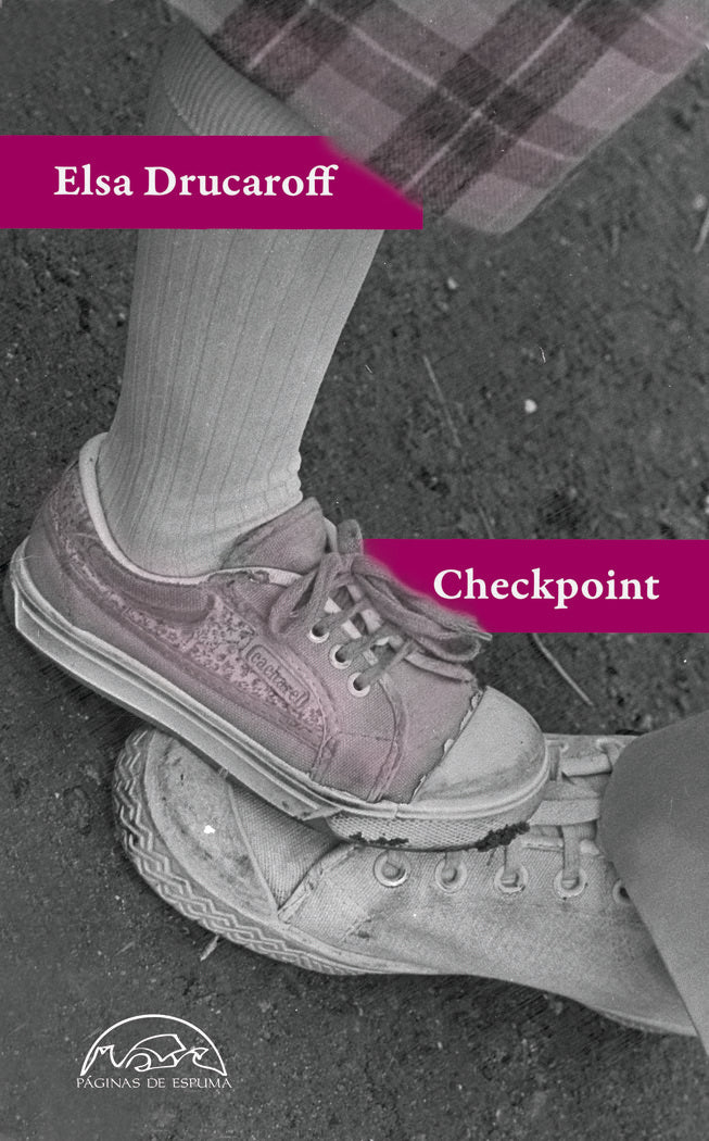 Checkpoint, de Drucaroff, Elsa | portada del libro