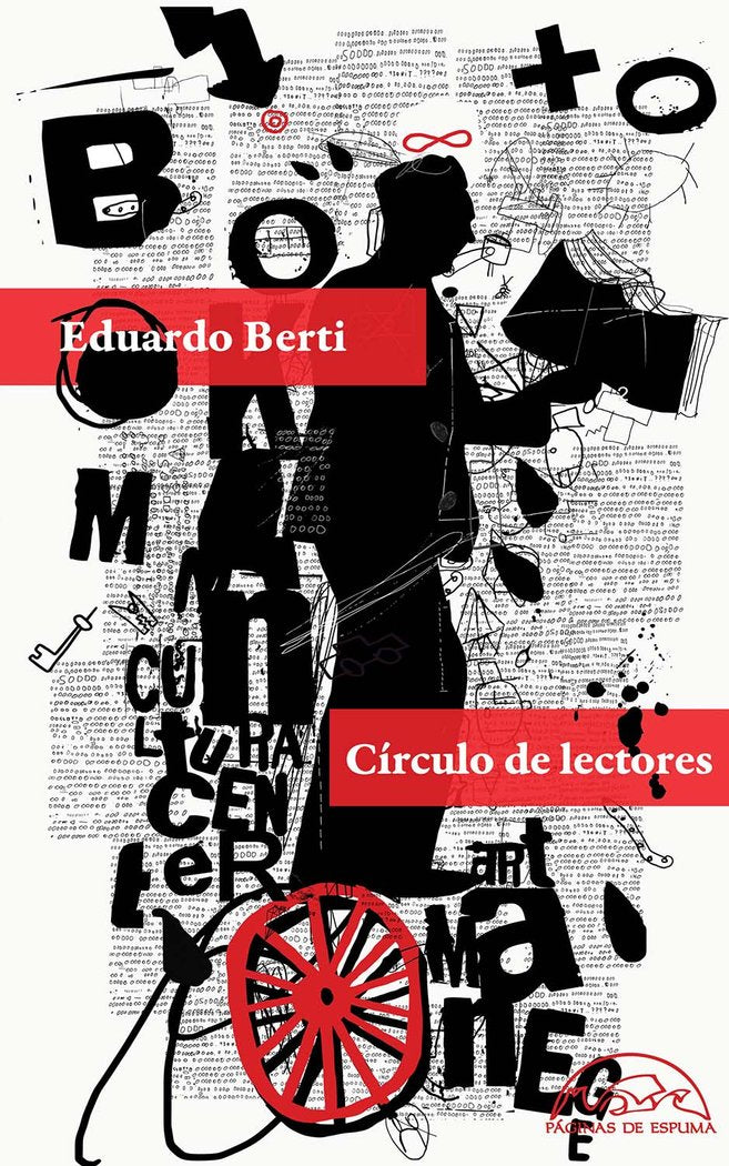 Círculo de lectores, de Berti, Eduardo | portada del libro