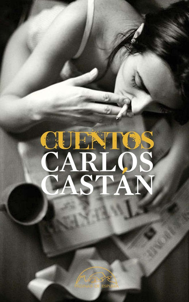 Cuentos, de Castán, Carlos | portada del libro
