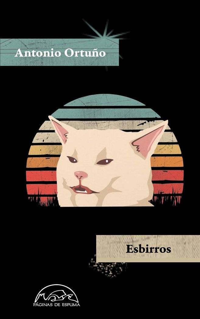 Esbirros, de ORTUÑO,ANTONIO | portada del libro