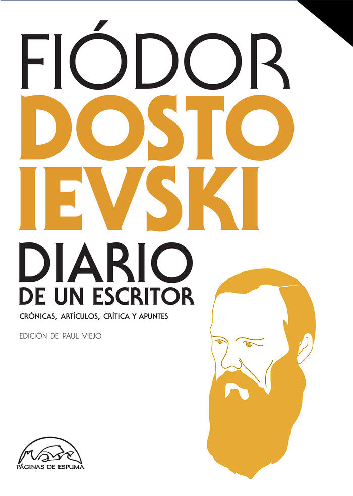 Estuche. Diario de un escritor, de DOSTOIEVSKI, FIODOR | portada del libro