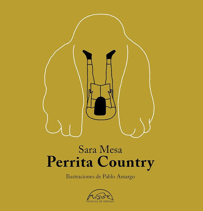 Perrita Country, de MESA, SARA | portada del libro