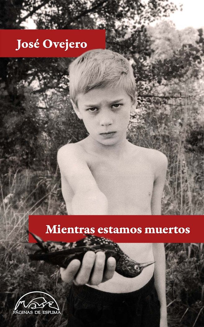 Mientras estamos muertos, de OVEJERO,JOSE | portada del libro