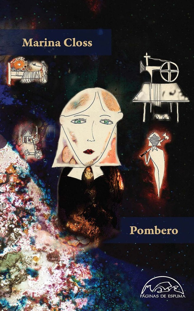Pombero, de CLOSS, MARINA | portada del libro
