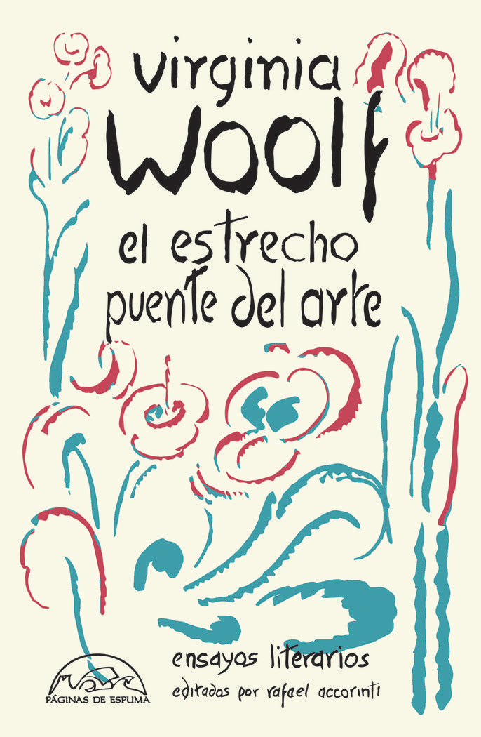 Ensayos literarios, de WOOLF, VIRGINIA | portada del libro