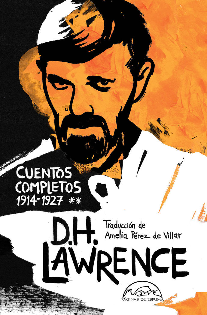 CUENTOS COMPLETOS II, de LAWRENCE, D. H. | portada del libro