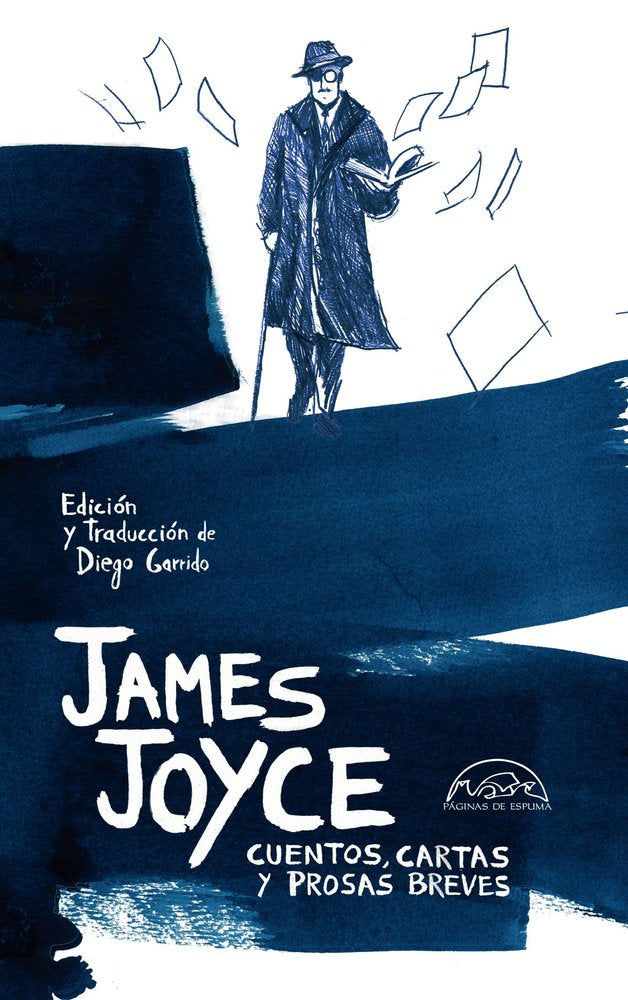 CARTAS, CUENTOS Y PROSAS BREVES - ESTUCHE, de JOYCE, JAMES | portada del libro