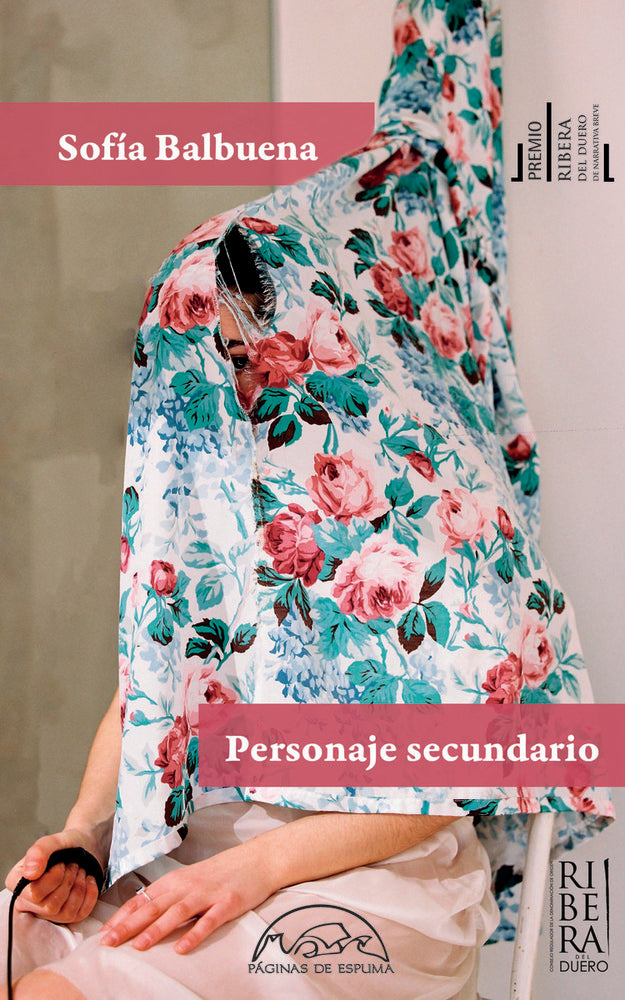 PERSONAJE SECUNDARIO, de BALBUENA, SOFIA | portada del libro