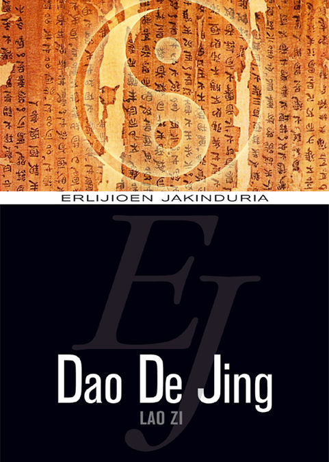 Dao De Jing, de Zi | portada del libro