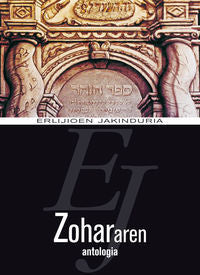 Zoharraren antologia, de Varios autores | portada del libro