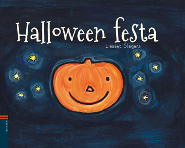 Halloween festa, de Slegers, Liesbet | portada del libro