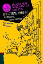 Aberastu naiz azkenean!, de Santana Bigas | portada del libro
